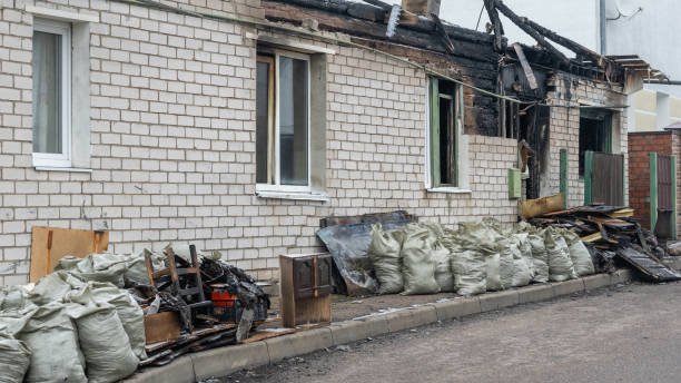 24/7 Emergency Smoke Damage Removal experts in Holts Summit, MO