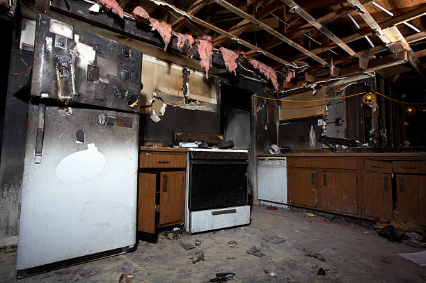 Licensed Smoke Damage Removal service in Holts Summit, MO - Meridian Smoke Damage